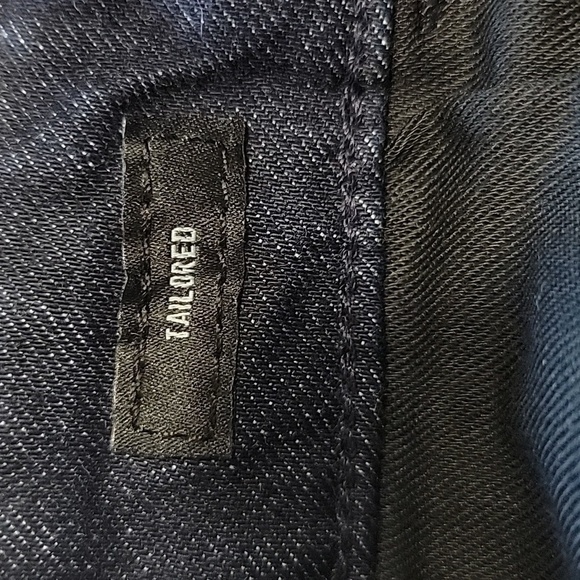 Bonobos Size 31x28 Dark Wash Tailored Fit, Excellent Condition, Like New - Picture 8 of 13